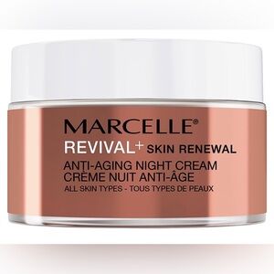Marcelle Revival+ Skin Renewal Night Cream – 50 mL